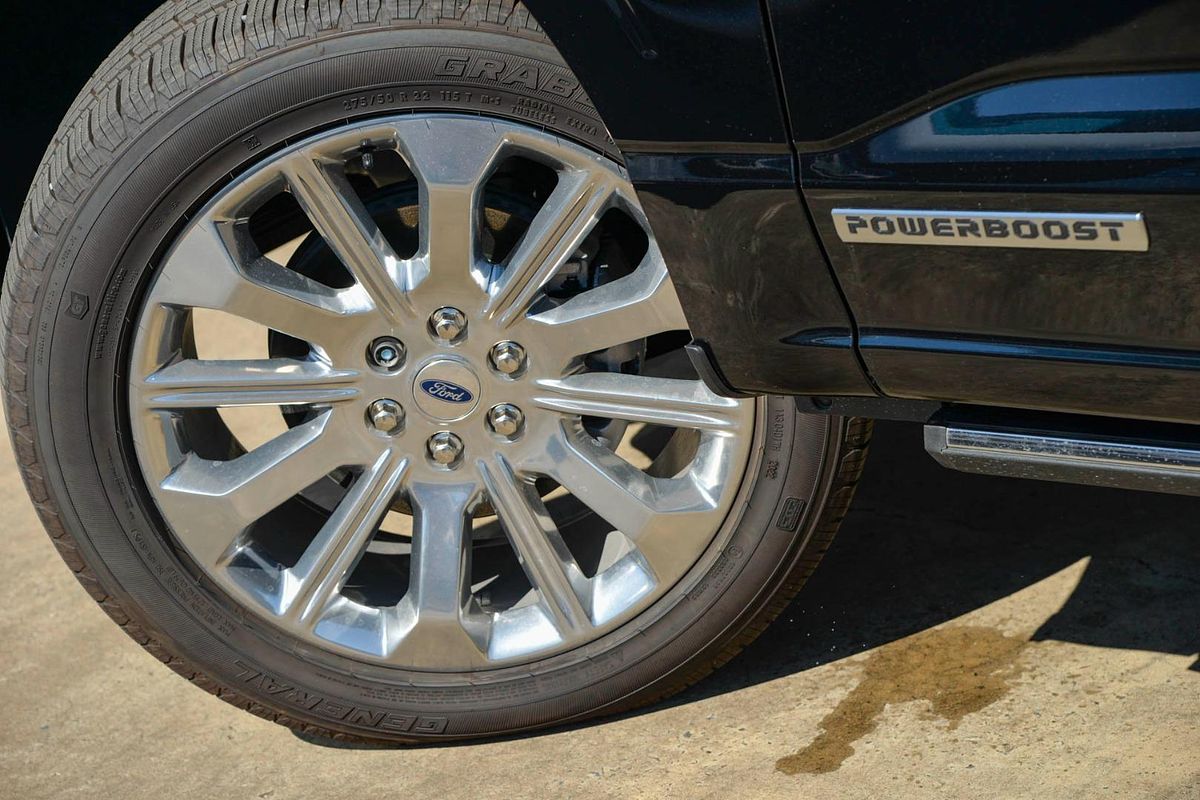 2022 Ford F-150 Limited 4X4