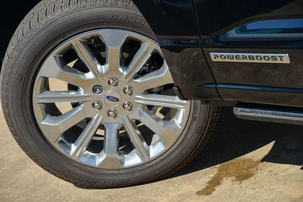 2022 Ford F-150 Limited 4X4