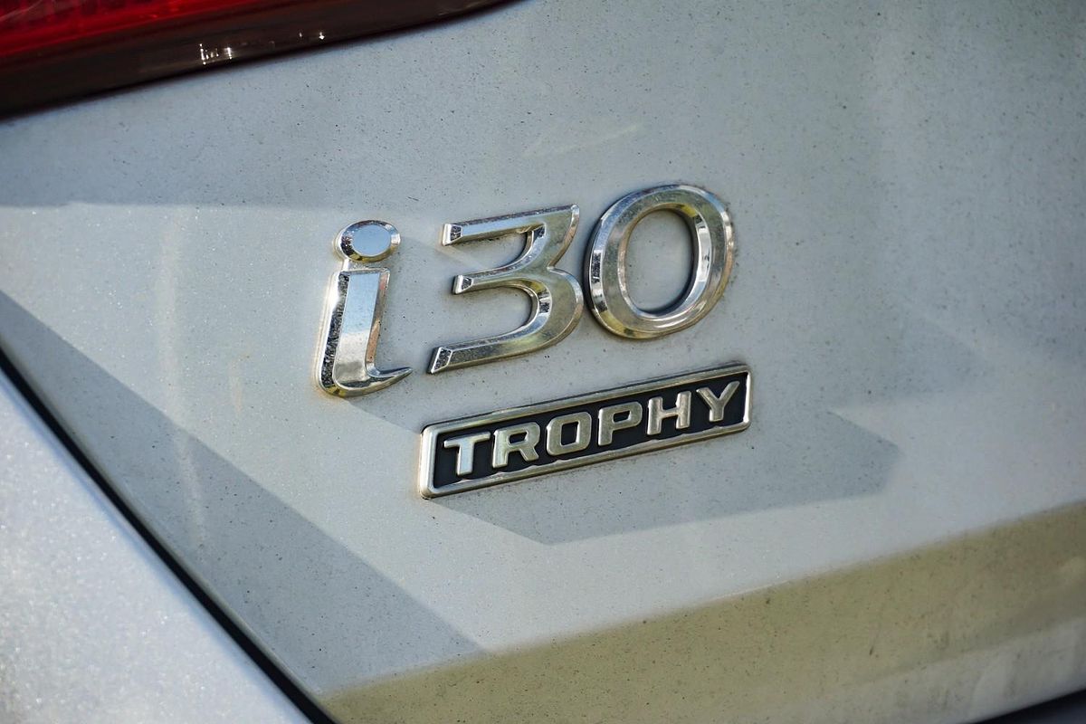 2014 Hyundai i30 Trophy GD2