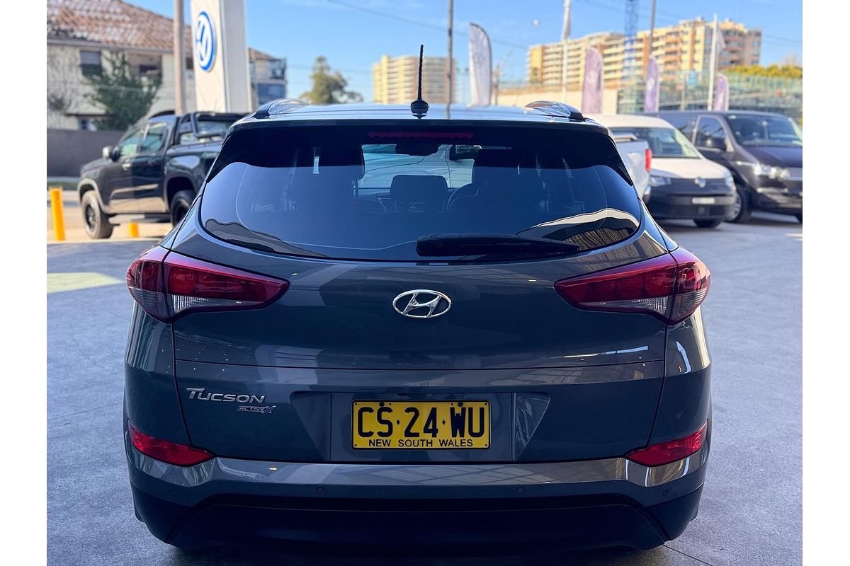 2017 Hyundai Tucson Active X TL