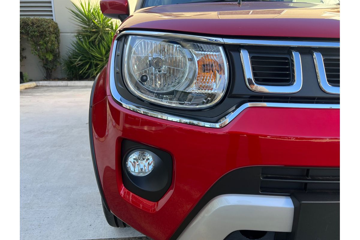 2023 Suzuki Ignis GL MF Series II