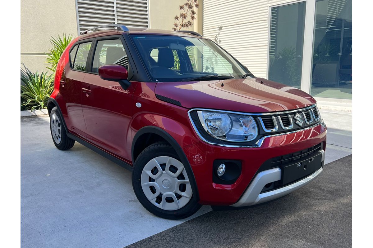 2023 Suzuki Ignis GL MF Series II