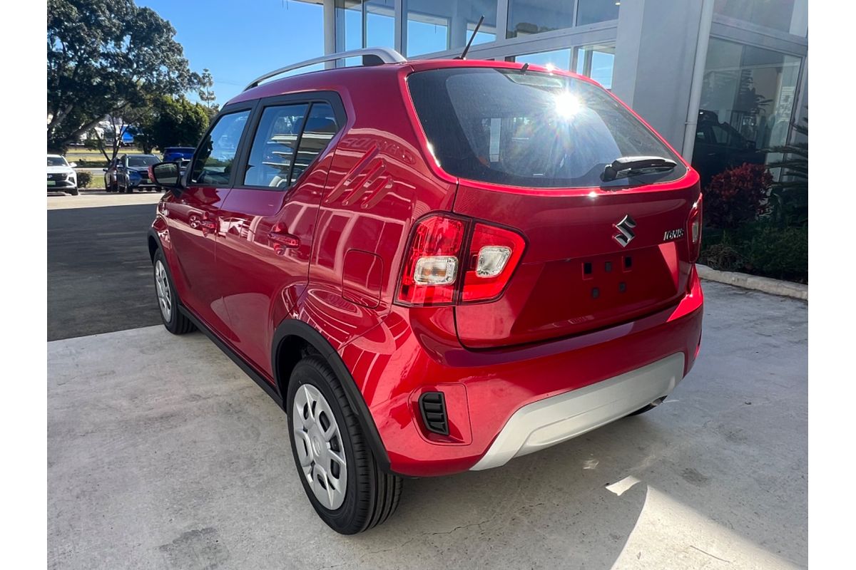 2023 Suzuki Ignis GL MF Series II