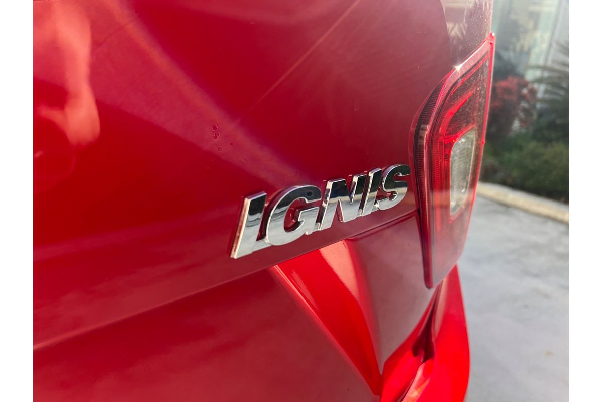 2023 Suzuki Ignis GL MF Series II