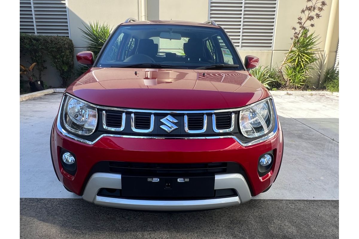 2023 Suzuki Ignis GL MF Series II