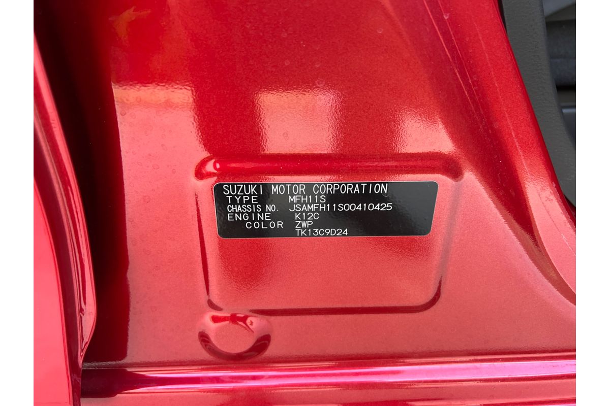 2023 Suzuki Ignis GL MF Series II