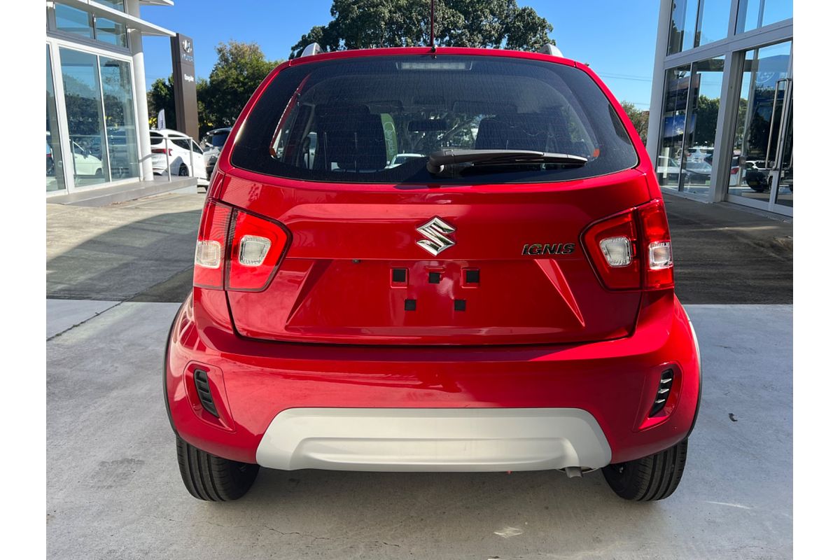 2023 Suzuki Ignis GL MF Series II