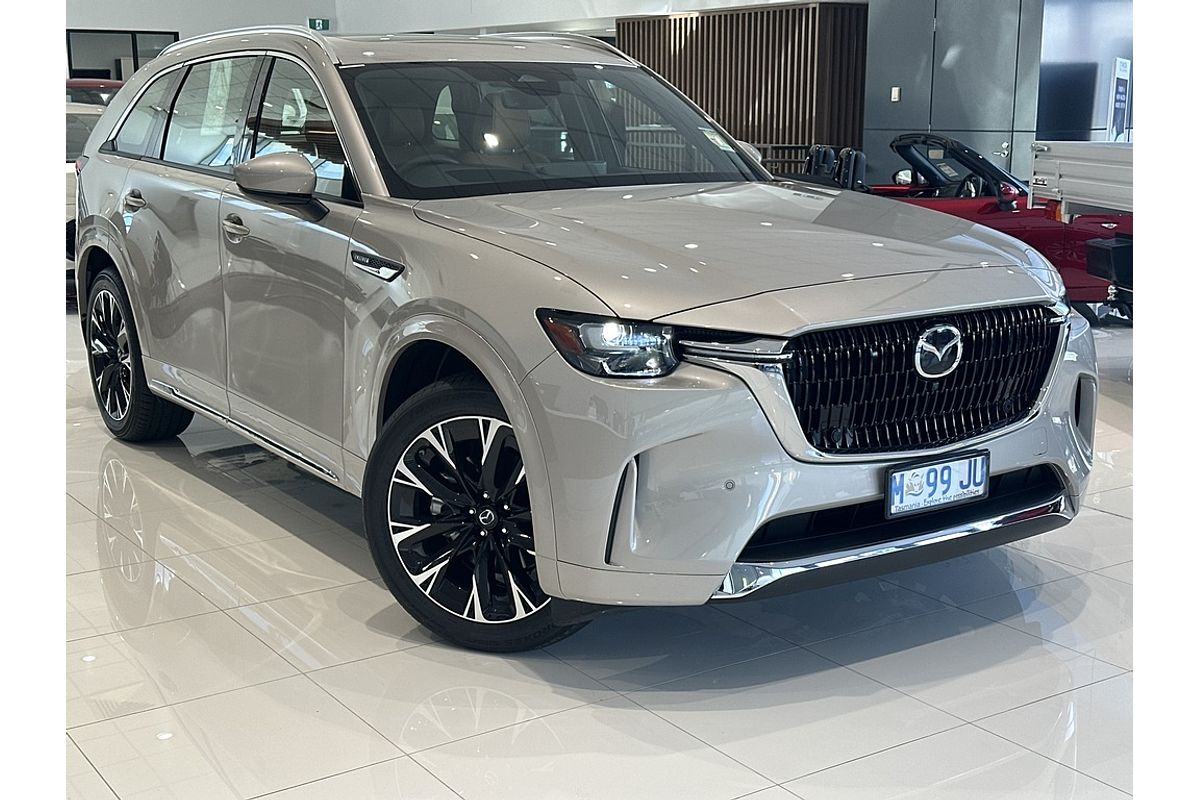 Mazda CX-90 A 8AUTO D50E AZAMI SP AWD