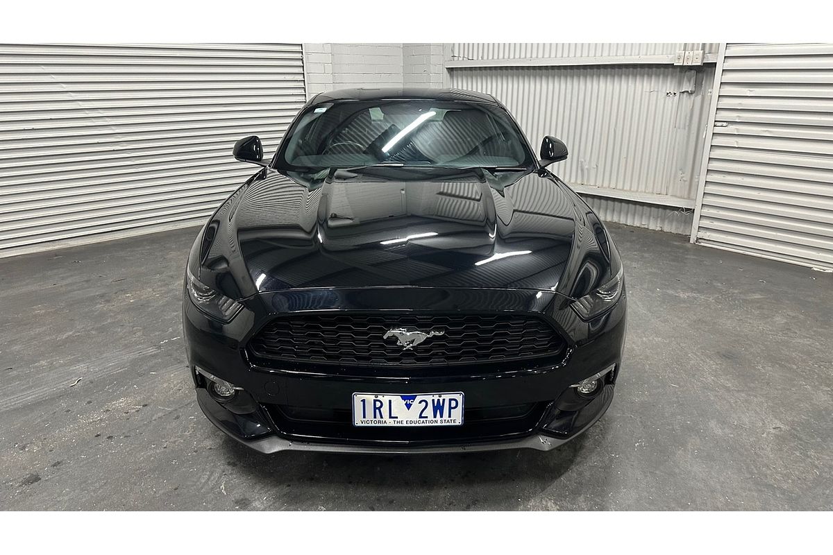 2017 Ford Mustang  FN