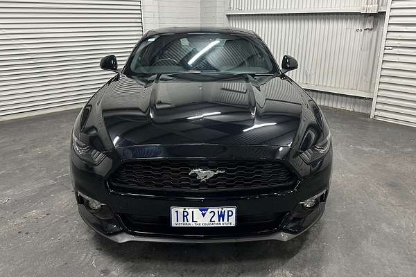 2017 Ford Mustang  FN
