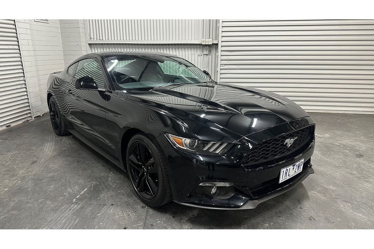 2017 Ford Mustang High Performance FN 2018MY