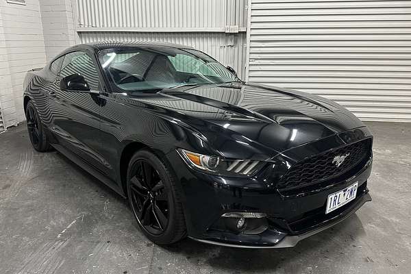 2017 Ford Mustang  FN