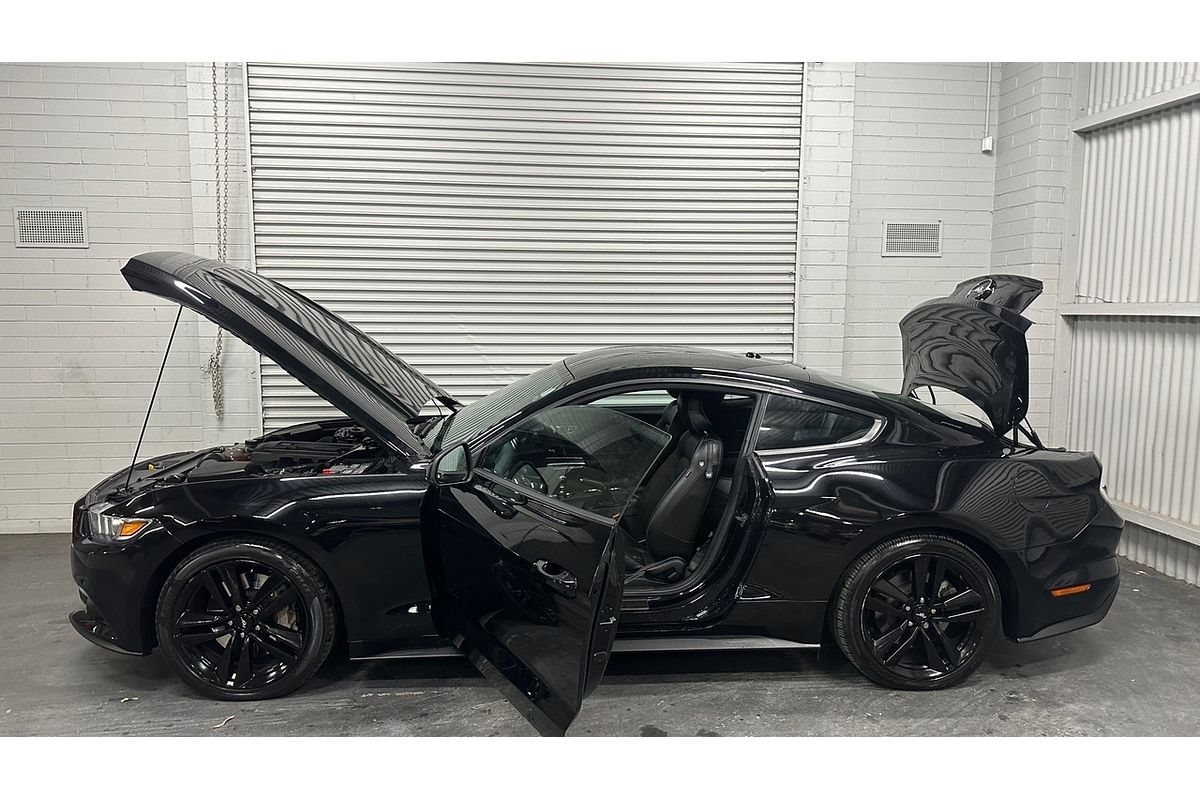 2017 Ford Mustang  FN