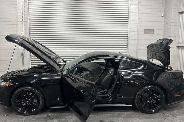 2017 Ford Mustang  FN