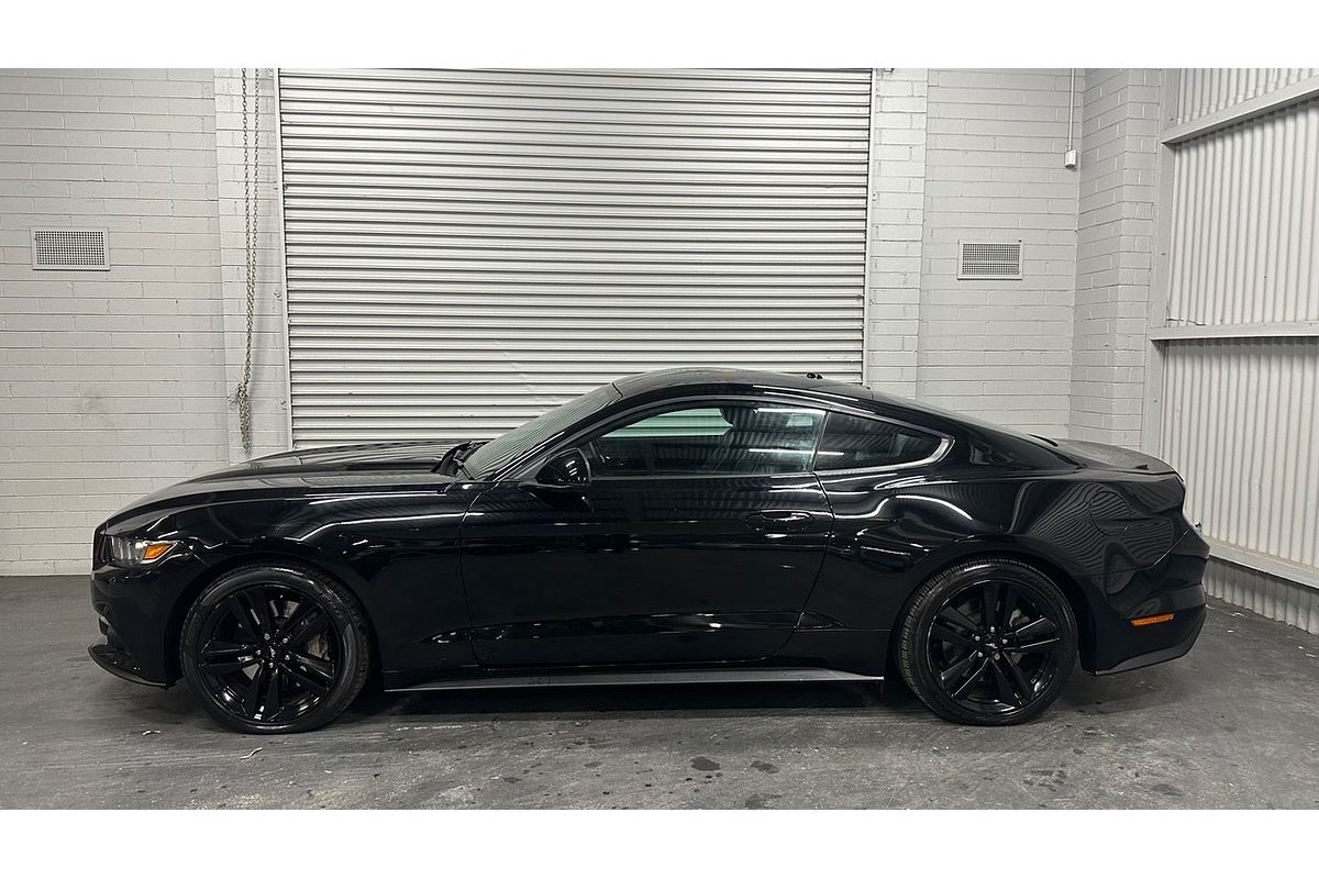 2017 Ford Mustang  FN