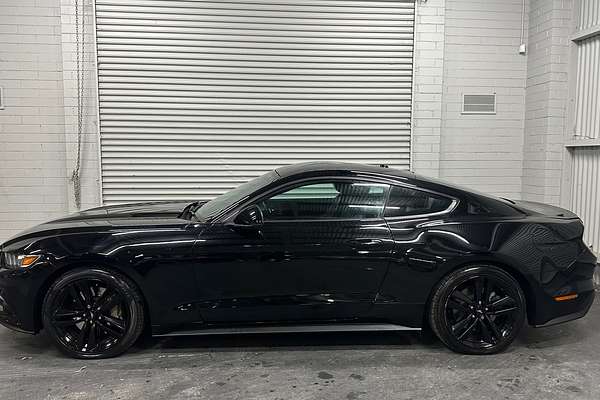 2017 Ford Mustang  FN