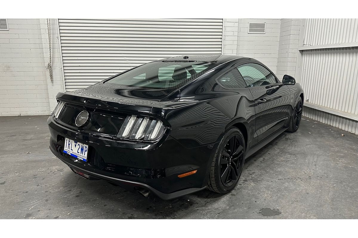 2017 Ford Mustang  FN