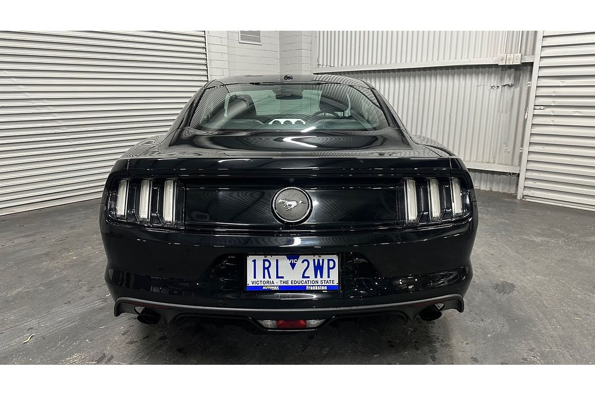 2017 Ford Mustang  FN