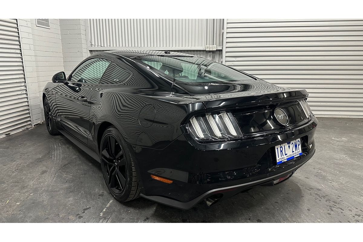 2017 Ford Mustang  FN