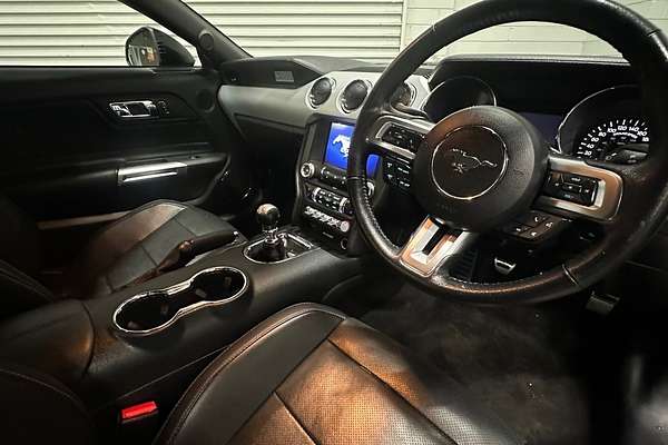 2017 Ford Mustang  FN