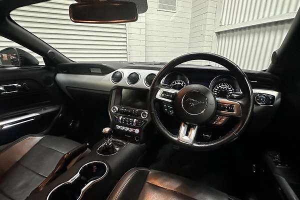 2017 Ford Mustang  FN