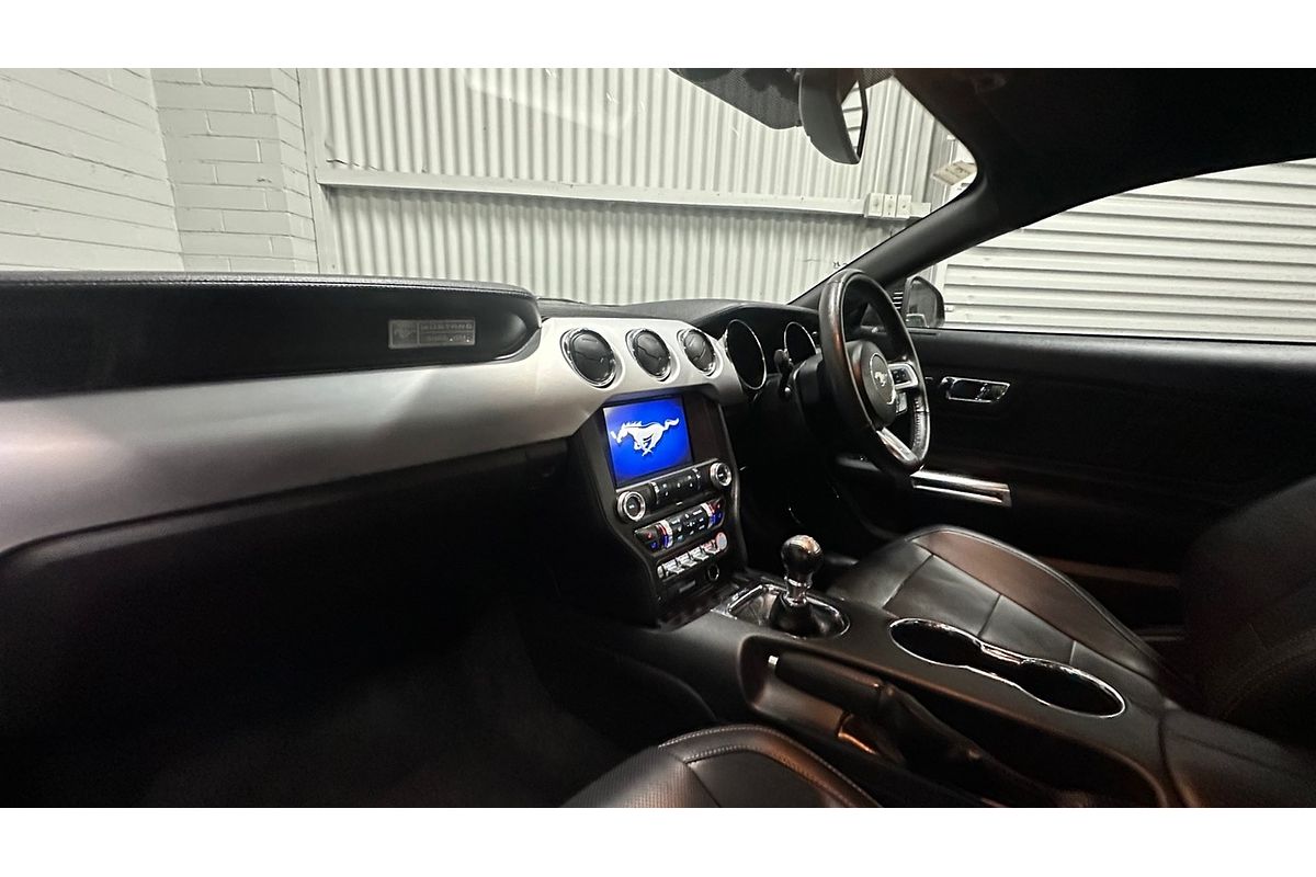 2017 Ford Mustang  FN
