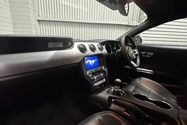 2017 Ford Mustang  FN