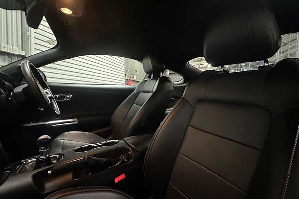 2017 Ford Mustang  FN