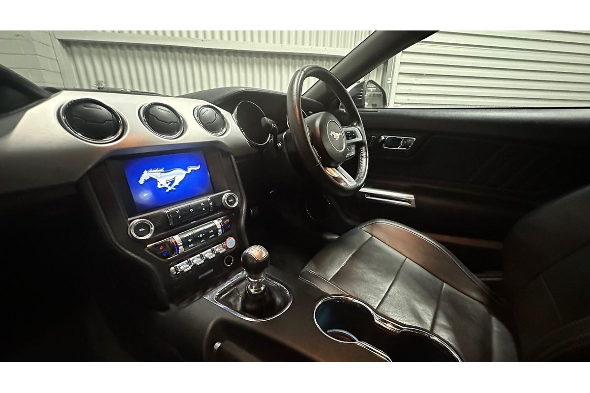 2017 Ford Mustang  FN