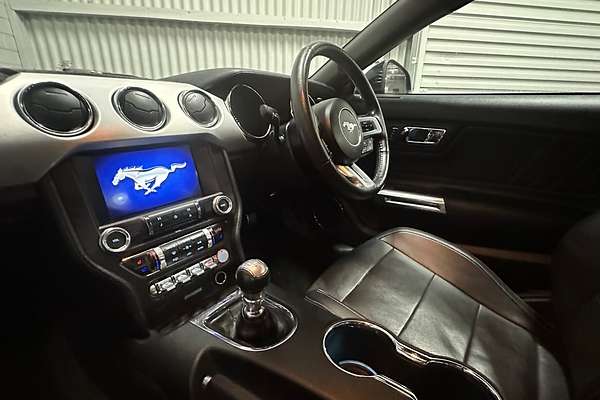 2017 Ford Mustang  FN