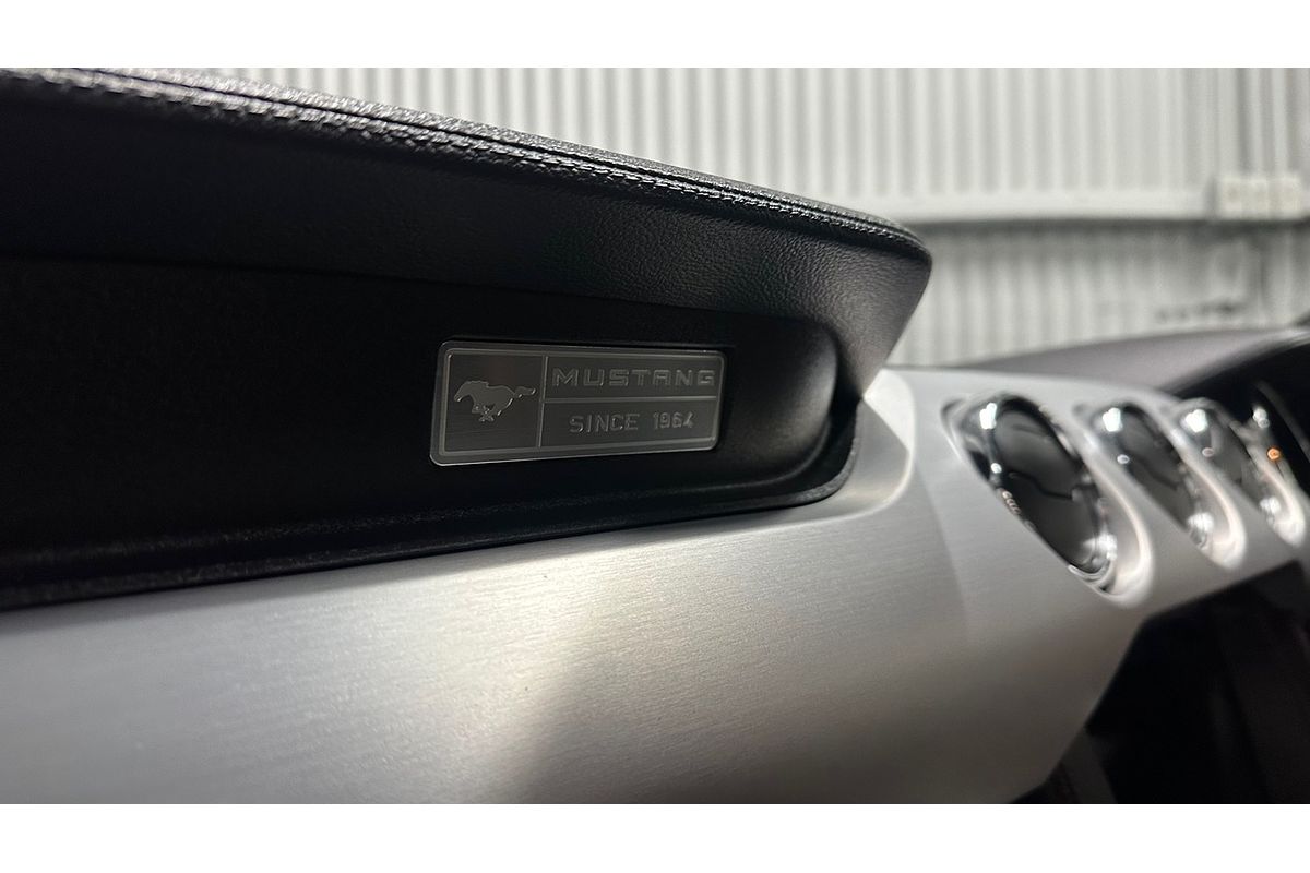 2017 Ford Mustang  FN