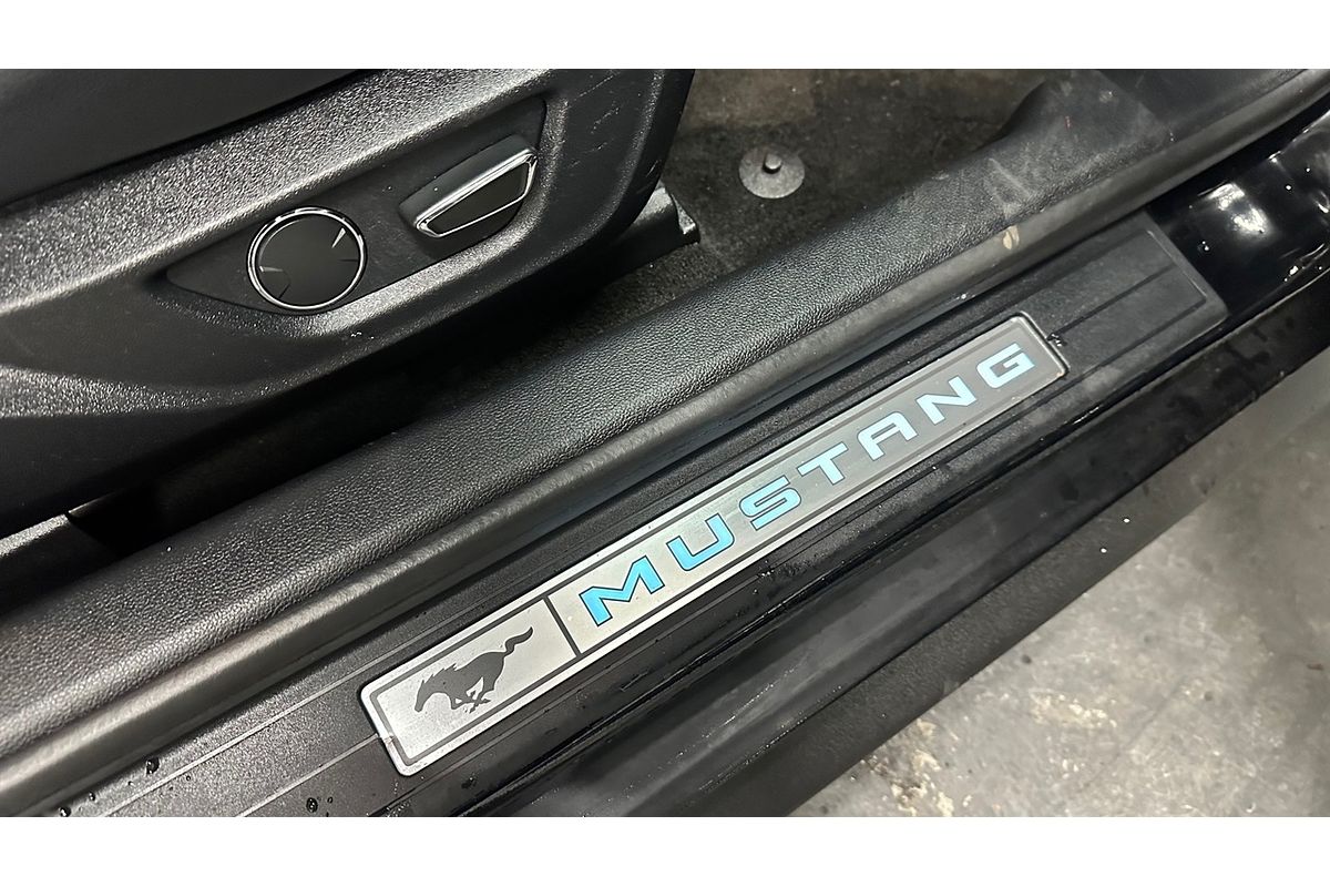 2017 Ford Mustang  FN