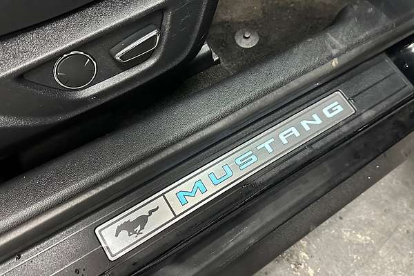 2017 Ford Mustang  FN