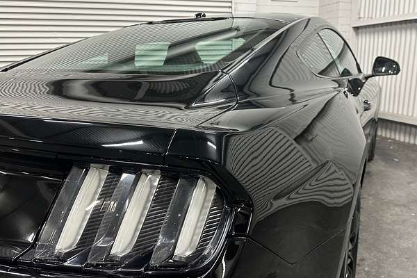 2017 Ford Mustang  FN