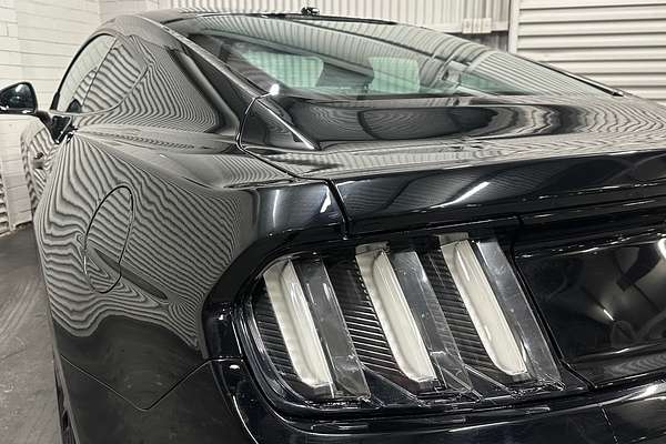 2017 Ford Mustang  FN