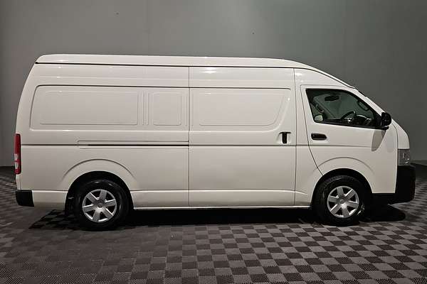 2017 Toyota HiAce High Roof Super LWB KDH221R