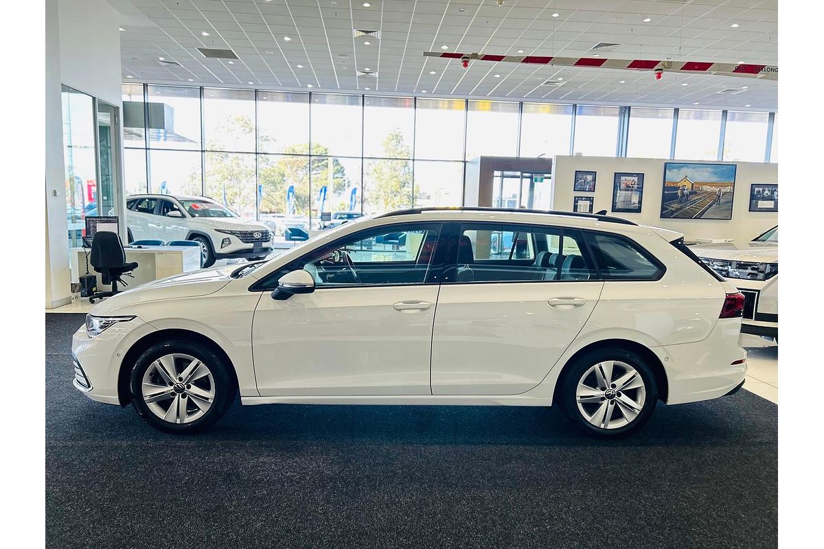 2021 Volkswagen Golf 110TSI 8