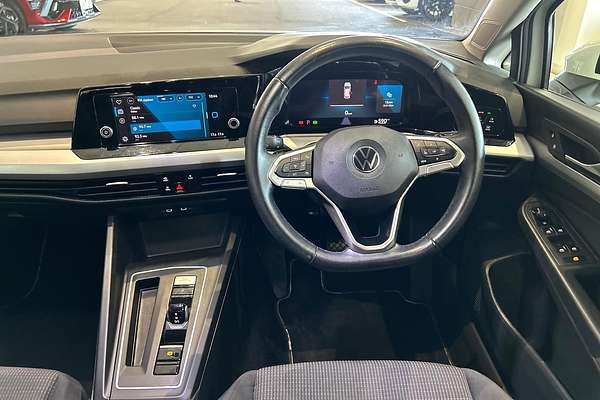 2021 Volkswagen Golf 110TSI 8