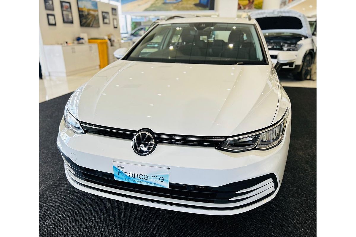 2021 Volkswagen Golf 110TSI 8