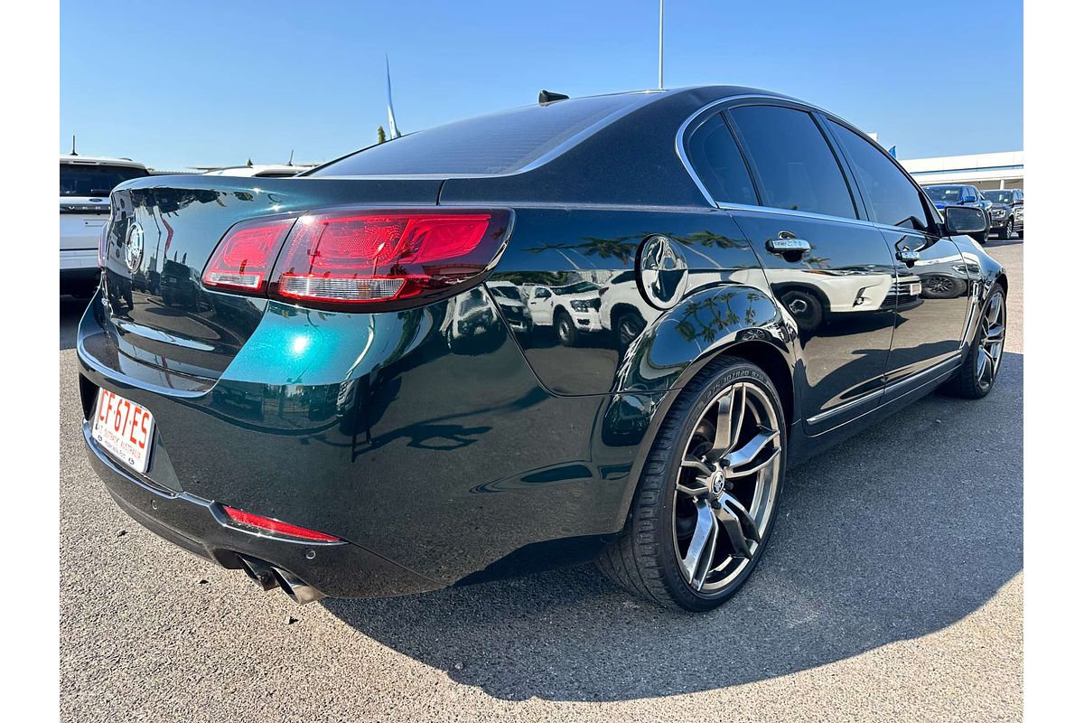 2013 Holden Calais V VF