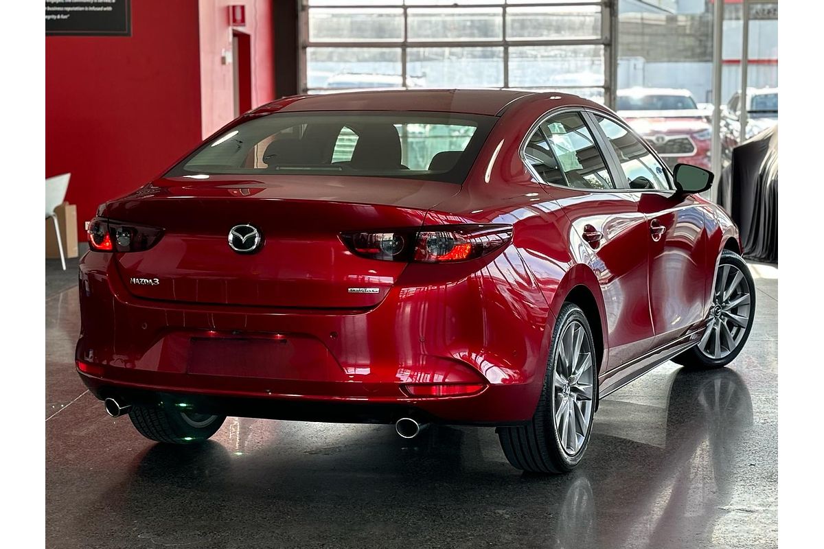 2019 Mazda 3 G20 Evolve BP Series