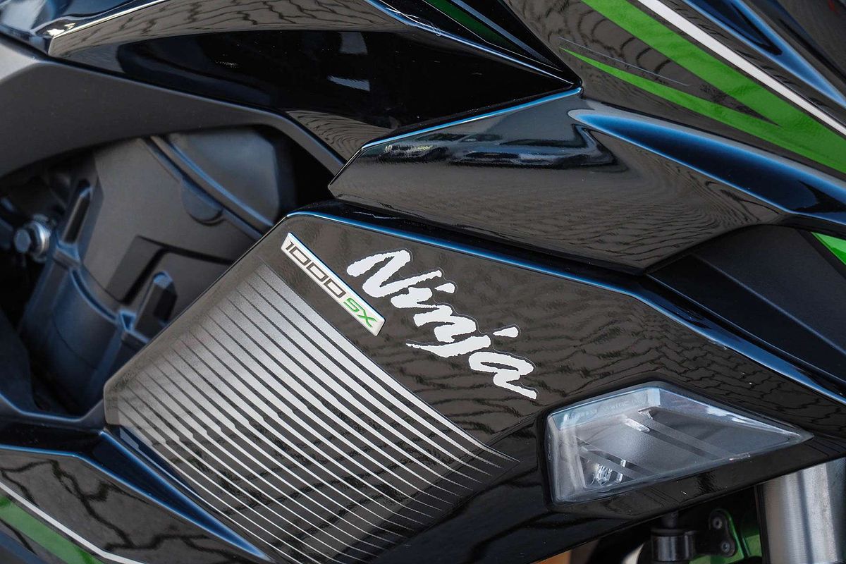 2021 Kawasaki NINJA 1000SX