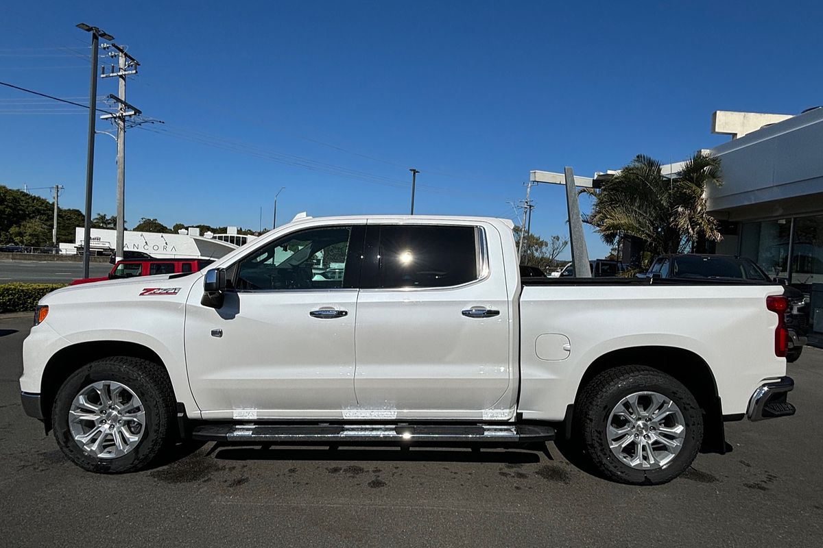 2023 Chevrolet Silverado 1500 LTZ Premium W/Tech Pack T1 4X4