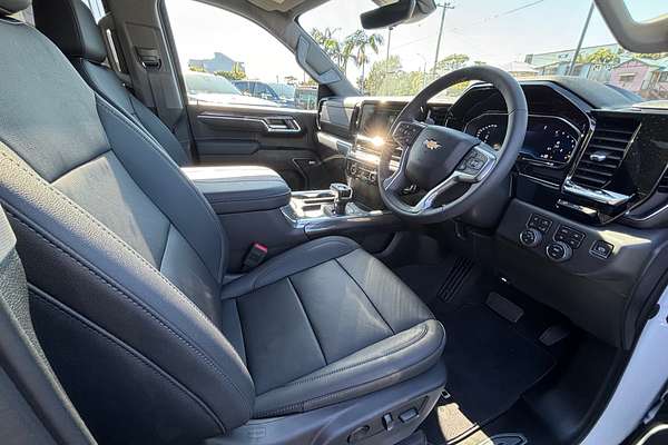 2023 Chevrolet Silverado 1500 LTZ Premium W/Tech Pack T1 4X4