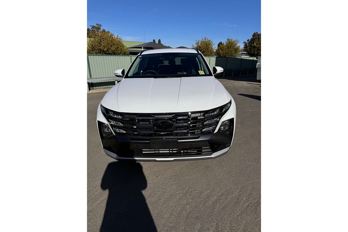 2024 Hyundai Tucson Elite NX4.V3
