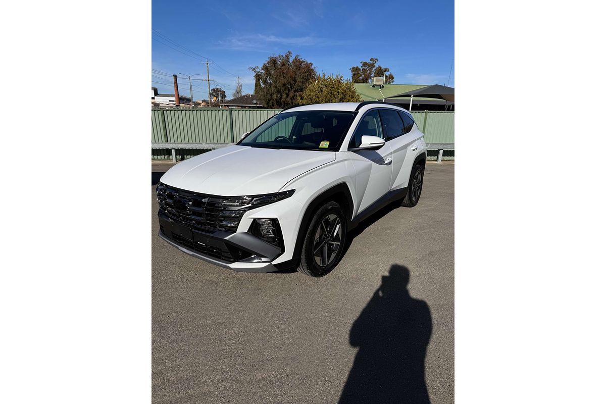 2024 Hyundai Tucson Elite NX4.V3