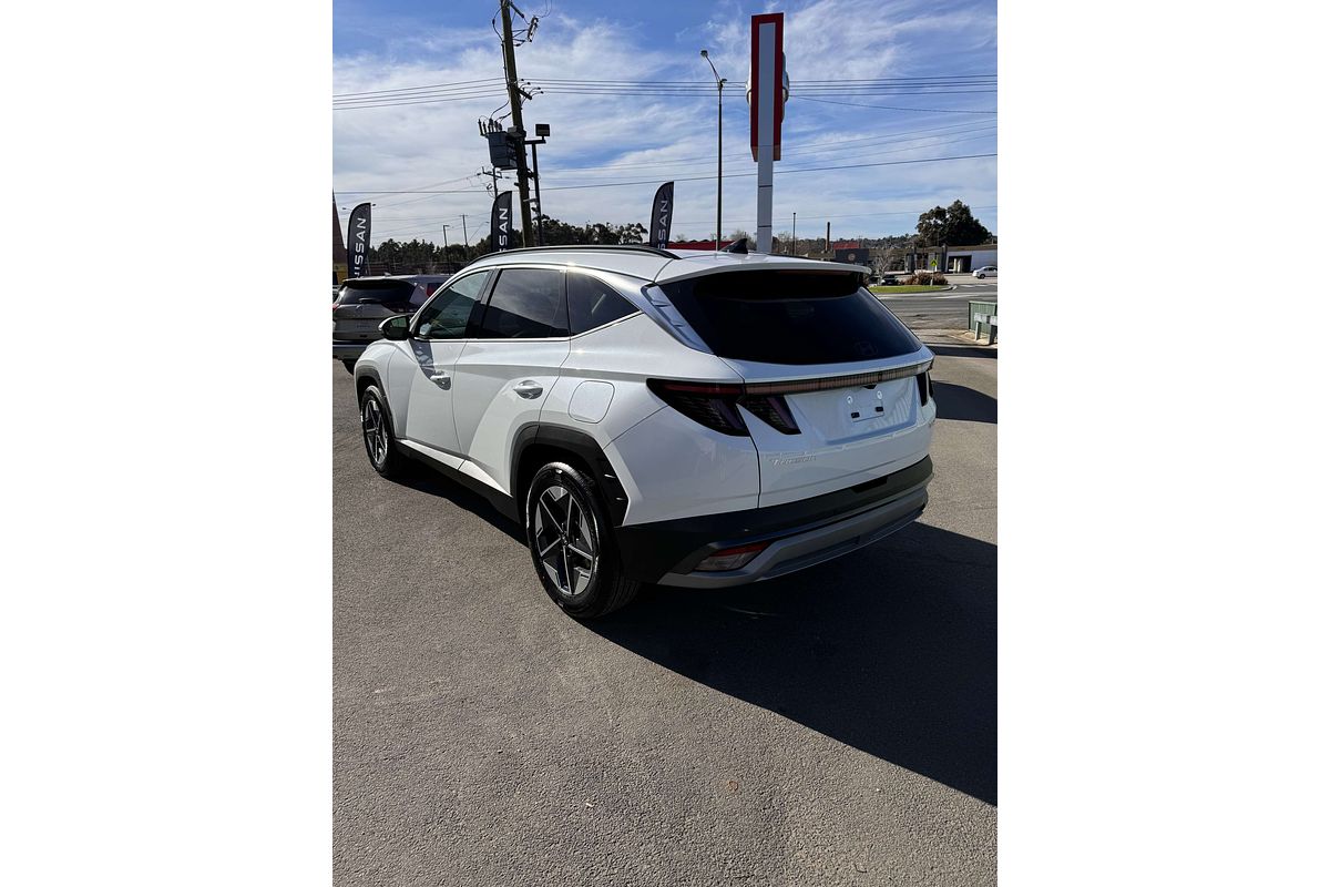 2024 Hyundai Tucson Elite NX4.V3