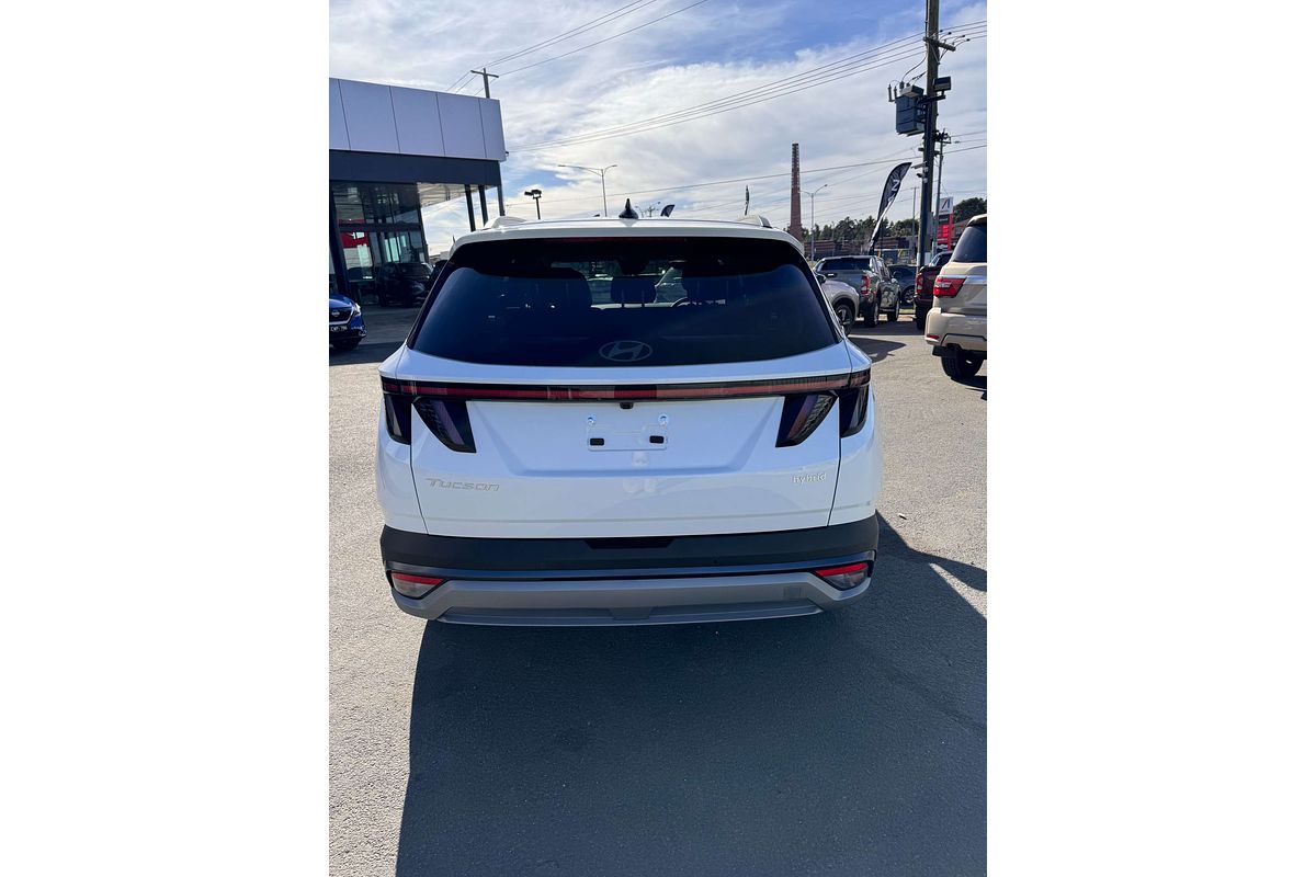 2024 Hyundai Tucson Elite NX4.V3