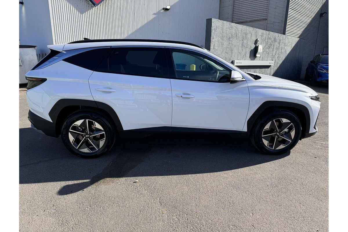 2024 Hyundai Tucson Elite NX4.V3