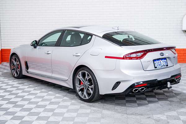 2020 Kia Stinger GT CK